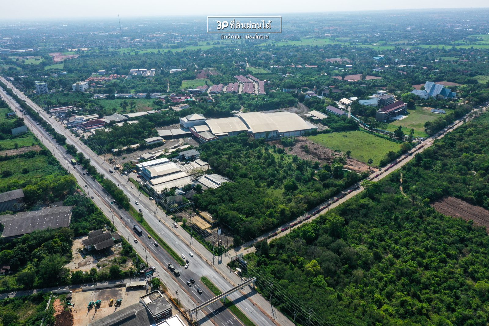 ที่ดิน โคกกรวด เมืองโคราช แปลง K11